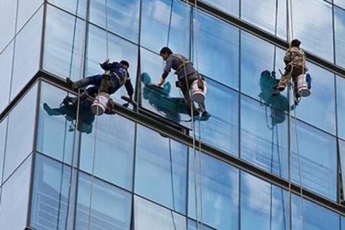 【深圳盐田区外墙清洗服务报价】- 