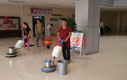 濮阳开发区外墙保洁口碑榜揭晓 状元家政领跑，专业服务铸就洁净典范